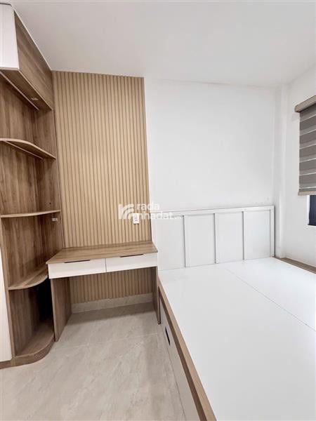 BÁN NHÀ HẺM 246 HOÀ HƯNG, P.13, QUẬN 10, 45M2, FUL NỘI THẤT