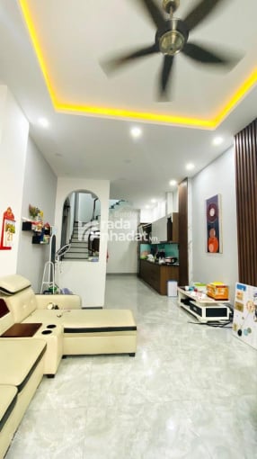 Bán nhà hạ giá Nguyễn Văn Quá, Kp5, P.Đông Hưng Thuận, Q.12, 2,65 tỷ, 1 trệt 1 lầu, sổ hồng riêng