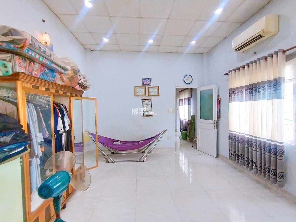 BÁN NHÀ BÌNH TRỊ ĐÔNG 190M2 15X13M 13.X TỶ XÂY CHDV XƯỞNG BÌNH TÂN