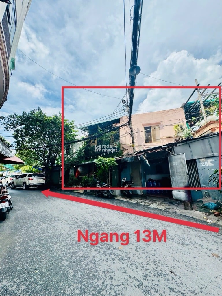 NGAY SÂN BAY, HẺM XE HƠI BẠCH ĐẰNG, TÂN BÌNH, 140M2 CÓ KC Ở NGAY. GIẢM 350TR CHỈ CÒN 23.3T TL 