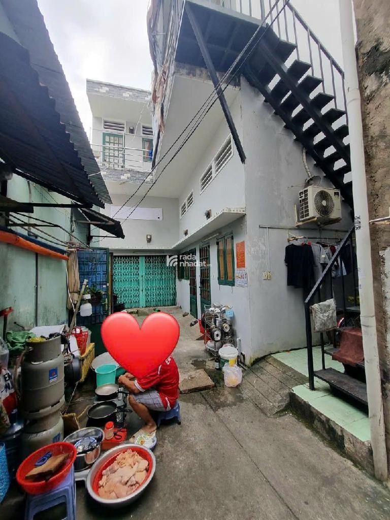 HẺM XE HƠI TRẦN THÁI TÔNG, TÂN BÌNH, 76M2 CÓ KC Ở NGAY. GIẢM 350TR CHỈ CÒN 7.68T TL 