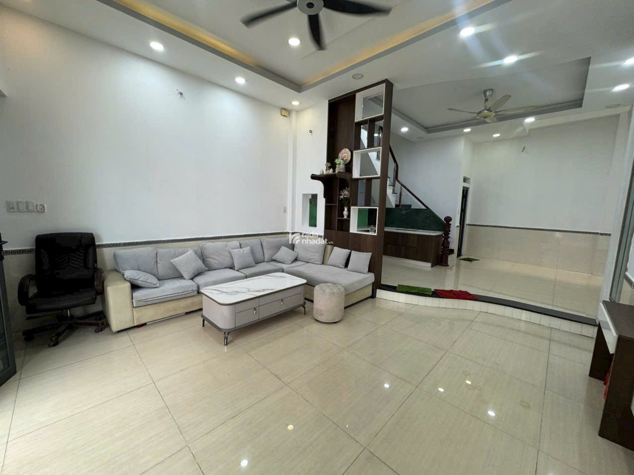 BÁN NHÀ ĐƯỜNG HỒ VĂN LONG, GẦN NGÃ TƯ GÒ MÂY, 5,5x10m, HẺM THÔNG 6m