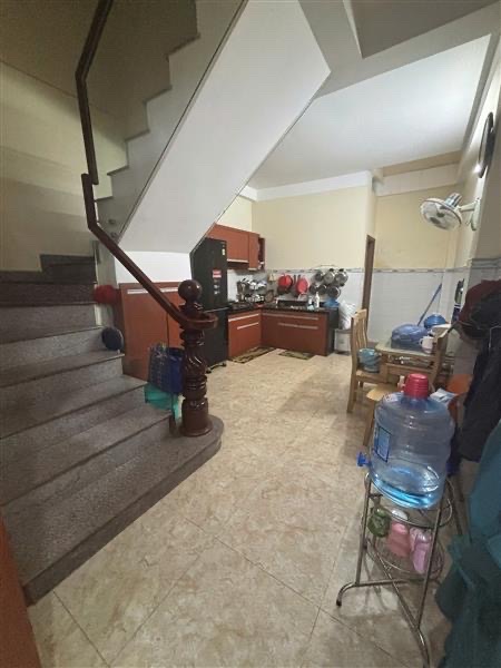  KHU PHÂN LÔ DÂN TRÍ NHÀ 3 TẦNG BTCT 60M2  HXH NGAY MÃ LÒ LÊ VĂN QUỚI