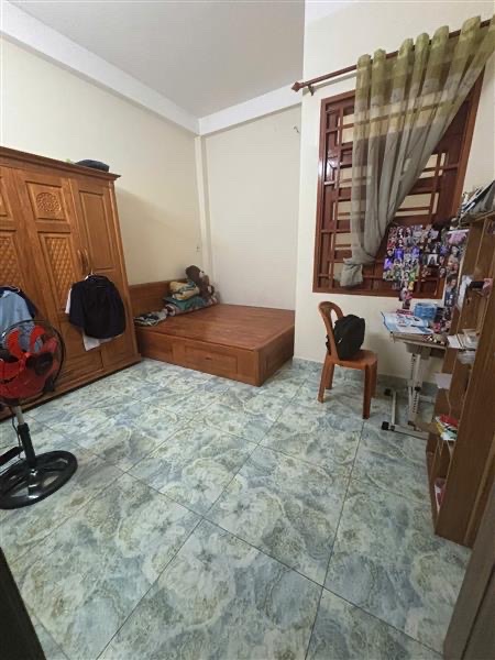  KHU PHÂN LÔ DÂN TRÍ NHÀ 3 TẦNG BTCT 60M2  HXH NGAY MÃ LÒ LÊ VĂN QUỚI