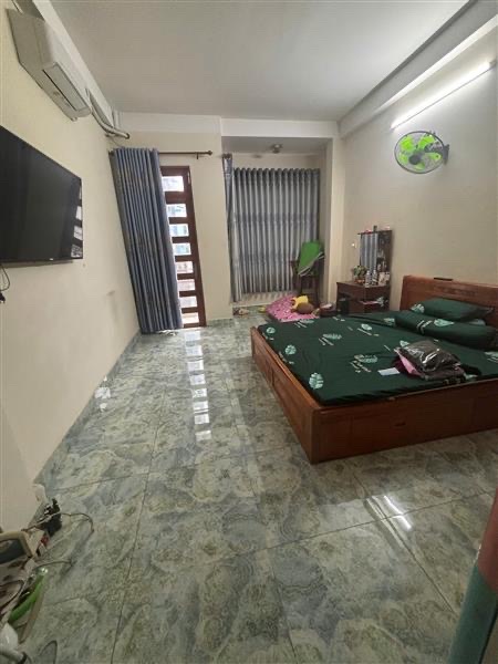  KHU PHÂN LÔ DÂN TRÍ NHÀ 3 TẦNG BTCT 60M2  HXH NGAY MÃ LÒ LÊ VĂN QUỚI