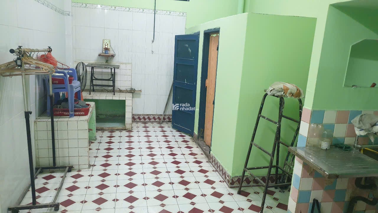 Bán nhà mặt tiền đường Lương Hán Siêu, Phường Đakao, quận 1, TPHCM