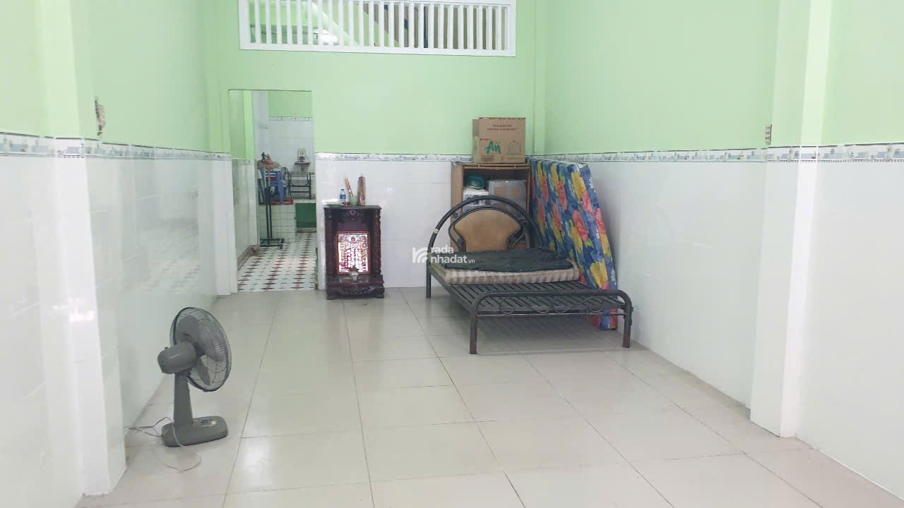 Bán nhà mặt tiền đường Lương Hán Siêu, Phường Đakao, quận 1, TPHCM