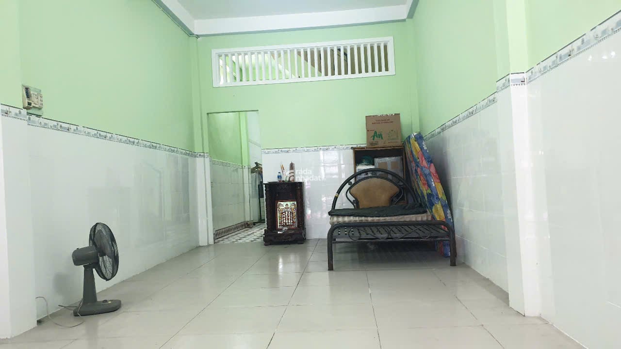 Bán nhà mặt tiền đường Lương Hán Siêu, Phường Đakao, quận 1, TPHCM