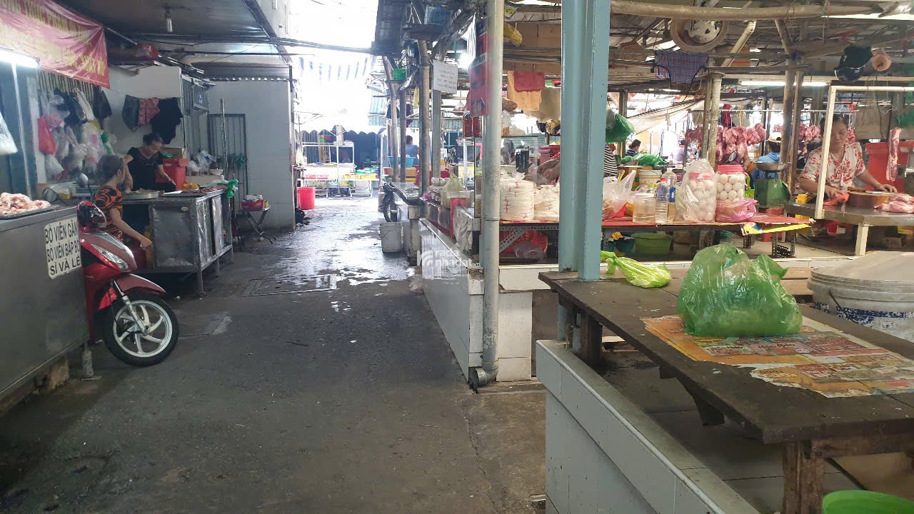 Bán nhà mặt tiền đường Lương Hán Siêu, Phường Đakao, quận 1, TPHCM