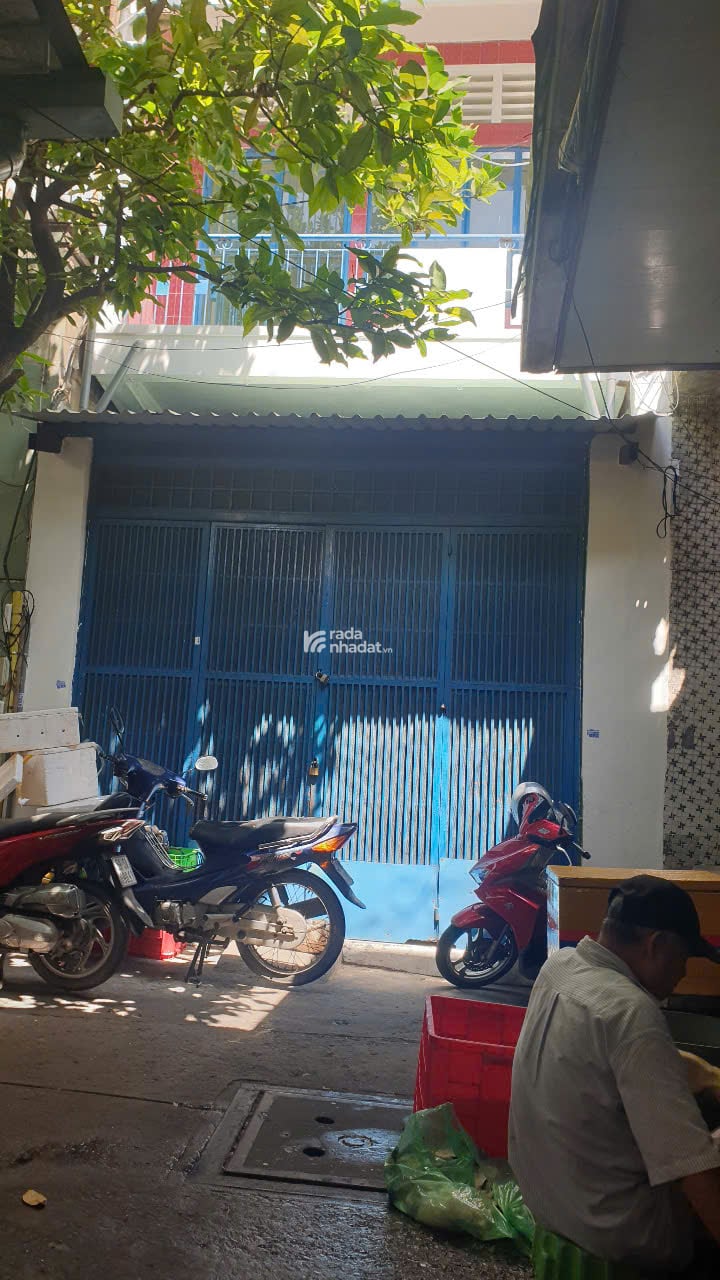 Bán nhà mặt tiền đường Lương Hán Siêu, Phường Đakao, quận 1, TPHCM