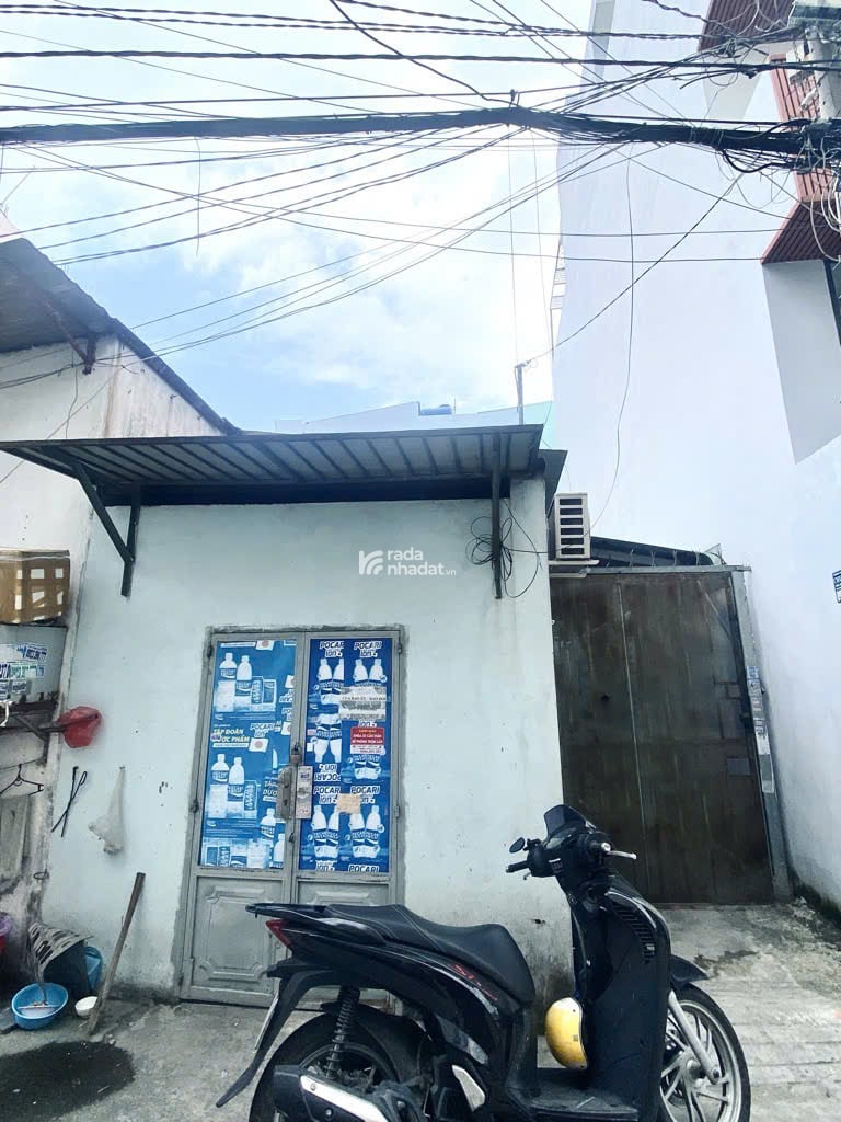Bán nhà C4 xây tùy thích Phạm Văn Chiêu P14 Gò Vấp hẻm 5m 82m2  Ngang 5m  Giá 7.8Tỷ