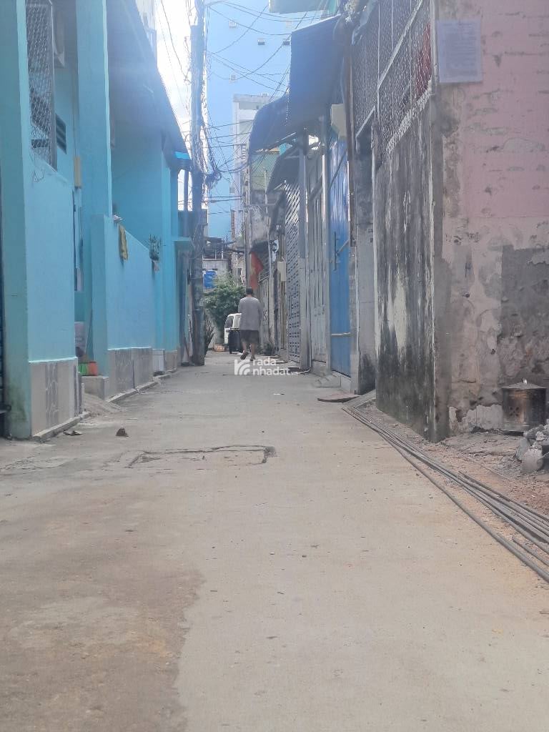 HẺM XE HƠI SÁT NHÀ NGUYỄN SỸ SÁCH, TÂN BÌNH, 50M2 ĐẤT TRỐNG TIỆN XÂY. GIẢM 350TR CHỈ 5T TL