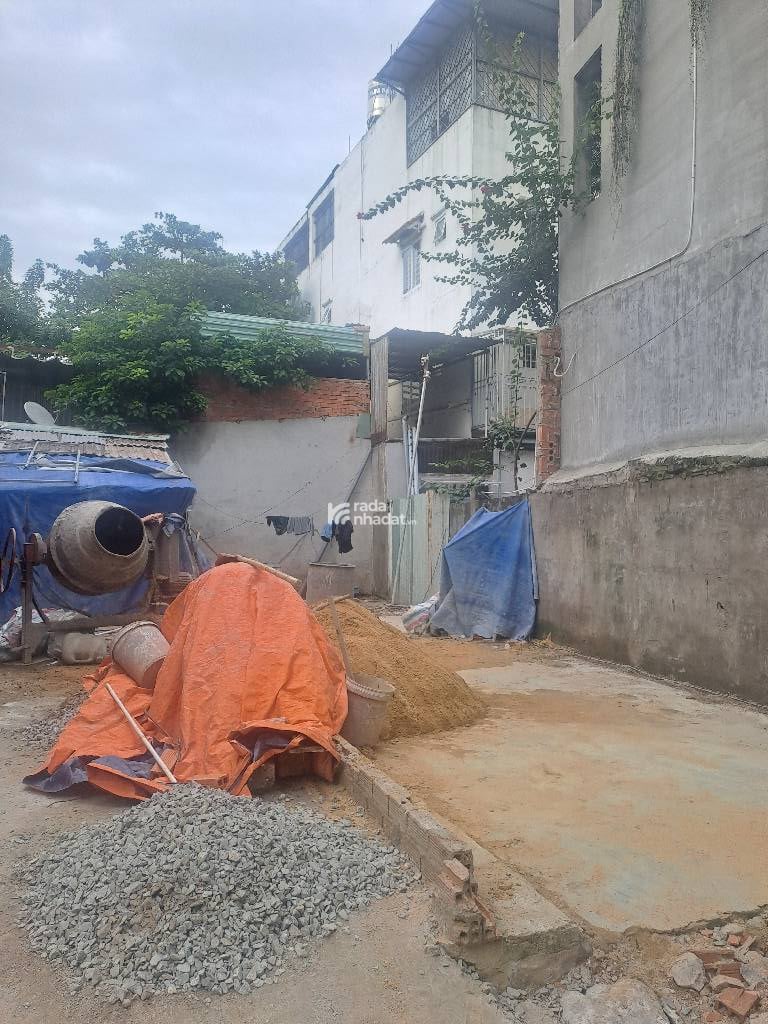 HẺM XE HƠI SÁT NHÀ NGUYỄN SỸ SÁCH, TÂN BÌNH, 50M2 ĐẤT TRỐNG TIỆN XÂY. GIẢM 350TR CHỈ 5T TL