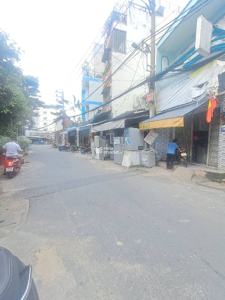 HẺM XE HƠI SÁT NHÀ NGUYỄN SỸ SÁCH, TÂN BÌNH, 50M2 ĐẤT TRỐNG TIỆN XÂY. GIẢM 350TR CHỈ 5T TL