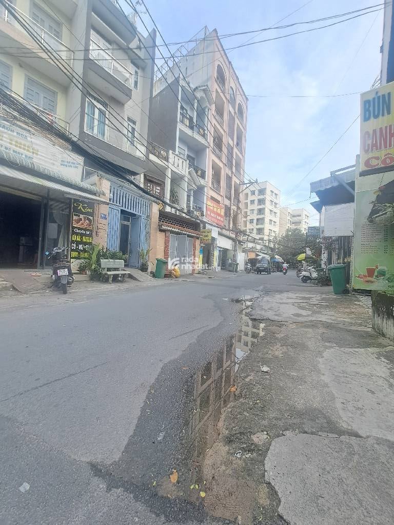 HẺM XE HƠI SÁT NHÀ NGUYỄN SỸ SÁCH, TÂN BÌNH, 50M2 ĐẤT TRỐNG TIỆN XÂY. GIẢM 350TR CHỈ 5T TL