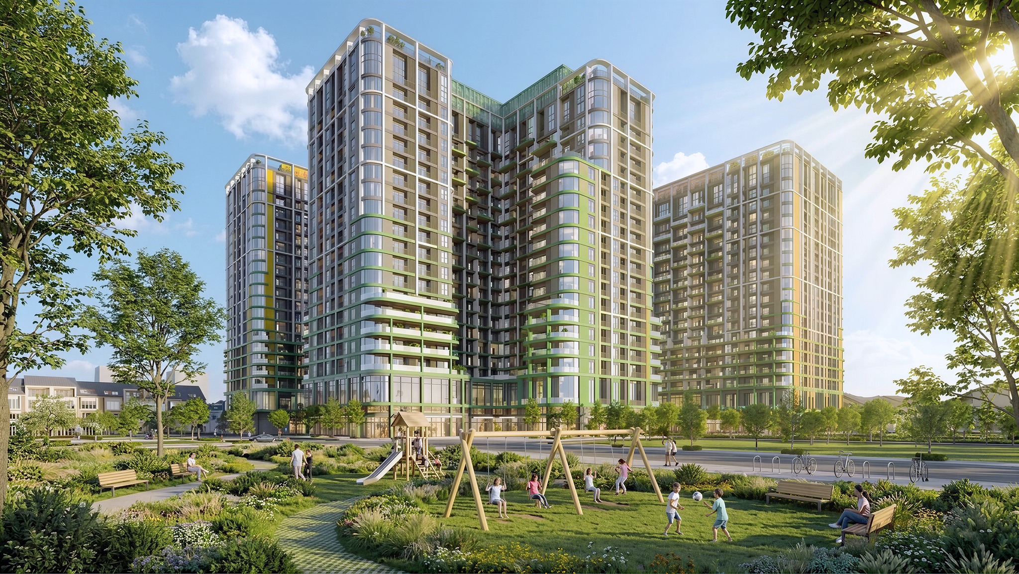  CĂN HỘ VIEW BIỂN TRUNG TÂM NAM ĐÀ NẴNG CHỈ TỪ 1,6 Tỷ