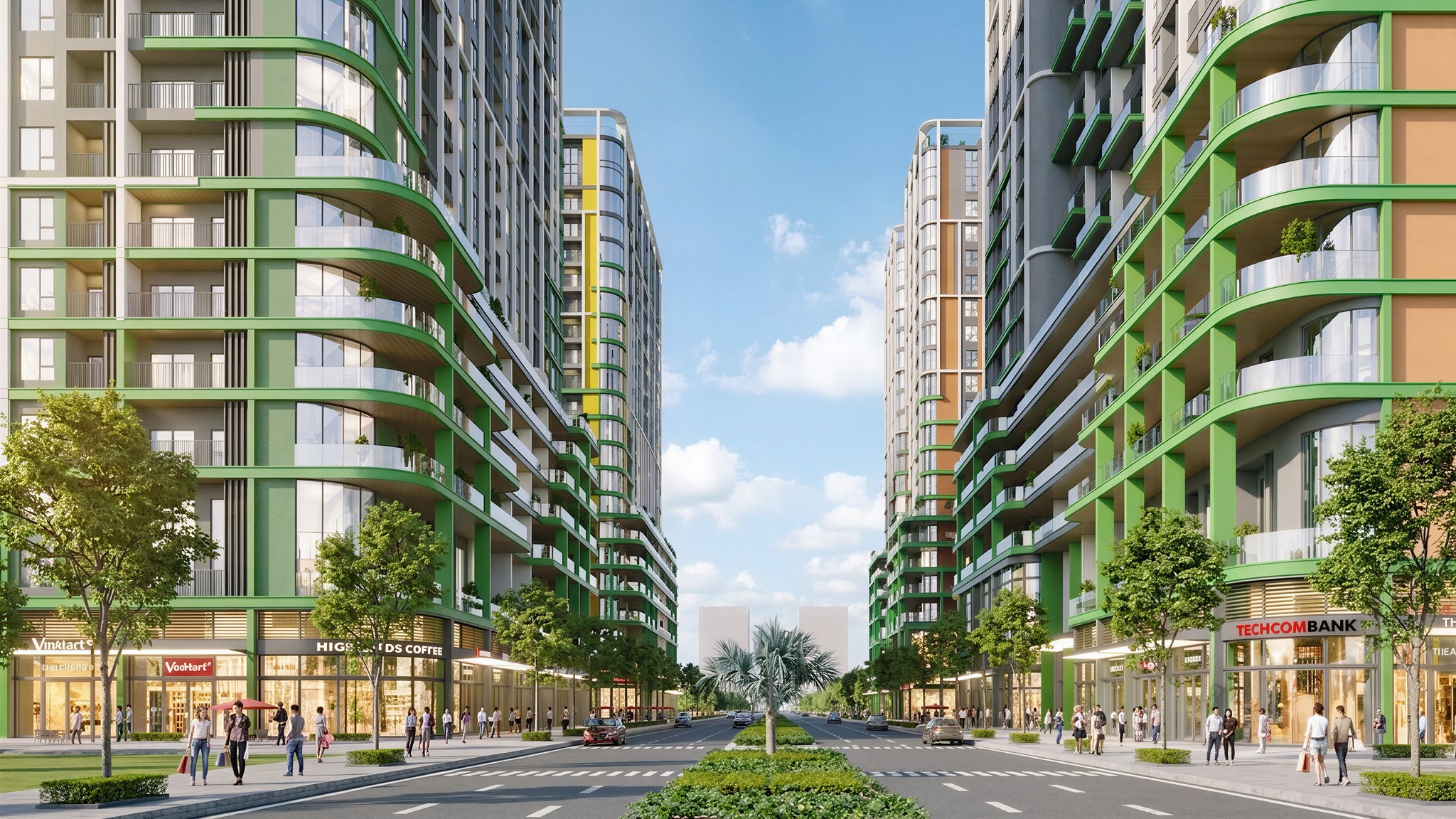  CĂN HỘ VIEW BIỂN TRUNG TÂM NAM ĐÀ NẴNG CHỈ TỪ 1,6 Tỷ