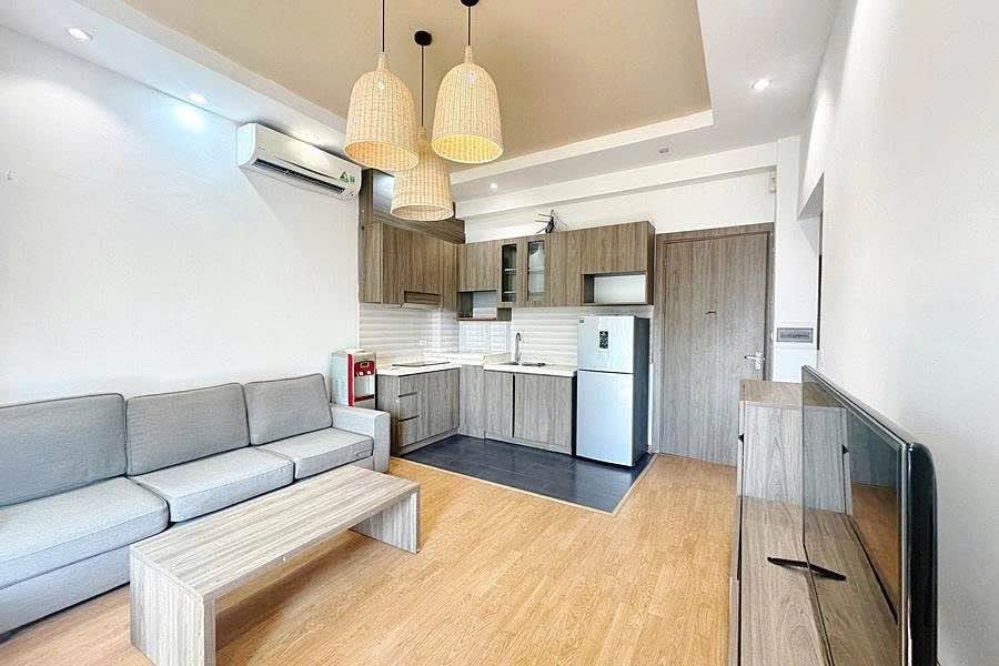 CĂN HỘ MỚI ĐẸP 1 PHÒNG NGỦ TẠI TÂY HỒ GIÁ SIÊU ƯU ĐÃI