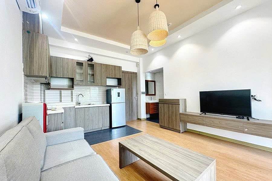 CĂN HỘ MỚI ĐẸP 1 PHÒNG NGỦ TẠI TÂY HỒ GIÁ SIÊU ƯU ĐÃI