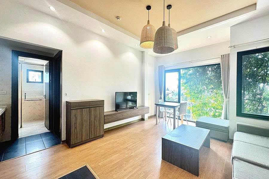 CĂN HỘ MỚI ĐẸP 1 PHÒNG NGỦ TẠI TÂY HỒ GIÁ SIÊU ƯU ĐÃI
