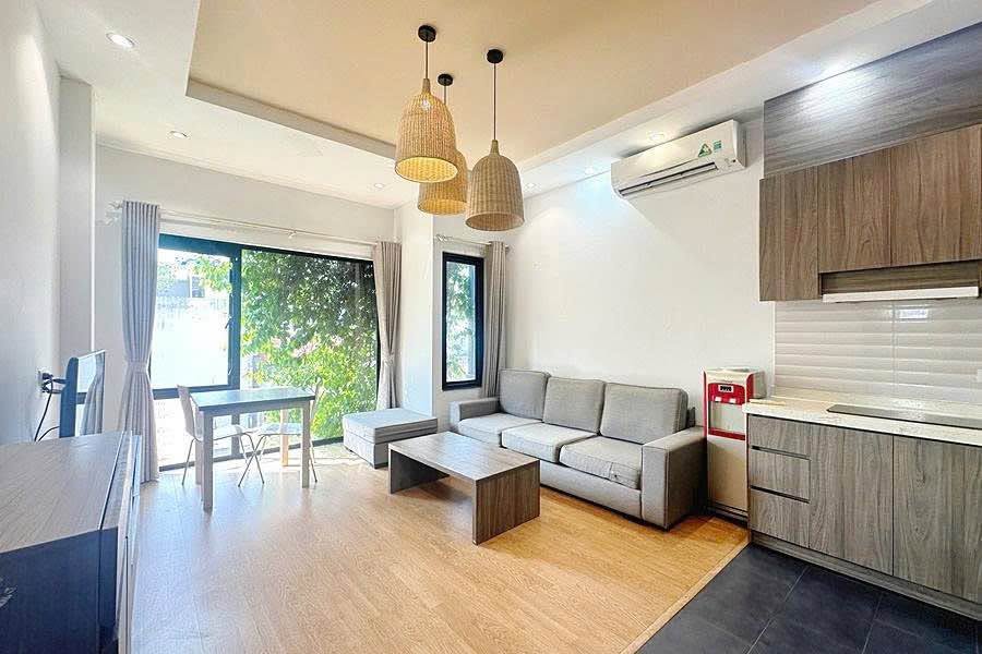 CĂN HỘ MỚI ĐẸP 1 PHÒNG NGỦ TẠI TÂY HỒ GIÁ SIÊU ƯU ĐÃI