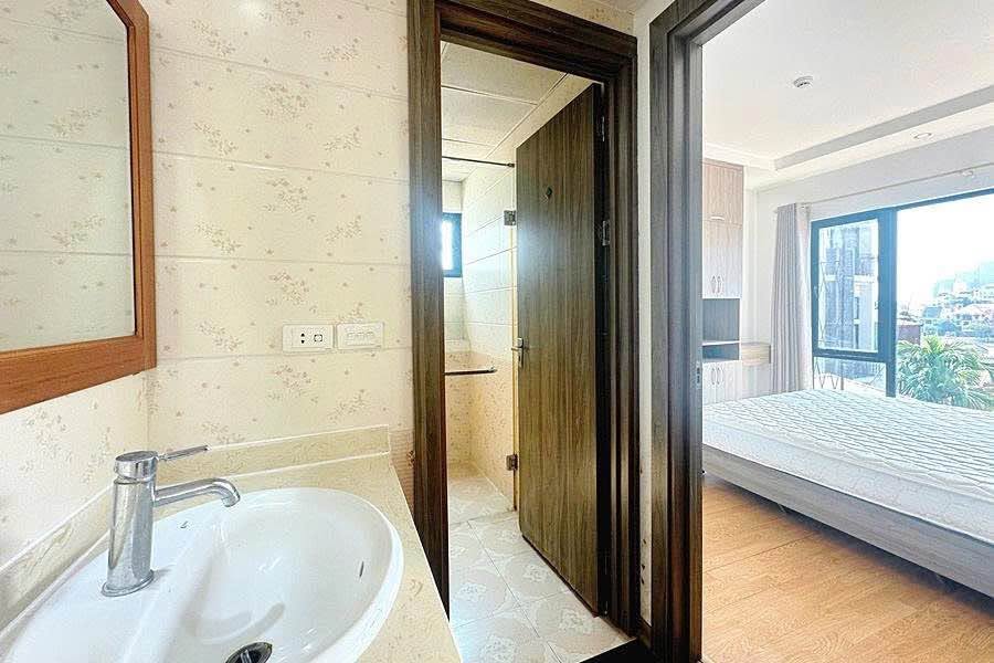 CĂN HỘ MỚI ĐẸP 1 PHÒNG NGỦ TẠI TÂY HỒ GIÁ SIÊU ƯU ĐÃI