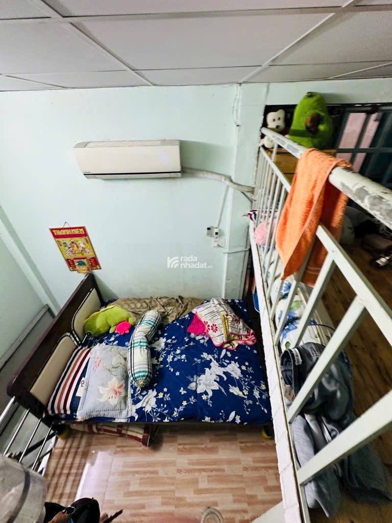 [GÒ VẤP] P3 -  12M2 - 4 TẦNG - HẺM 2M - CHỈ 1.3 TỶ