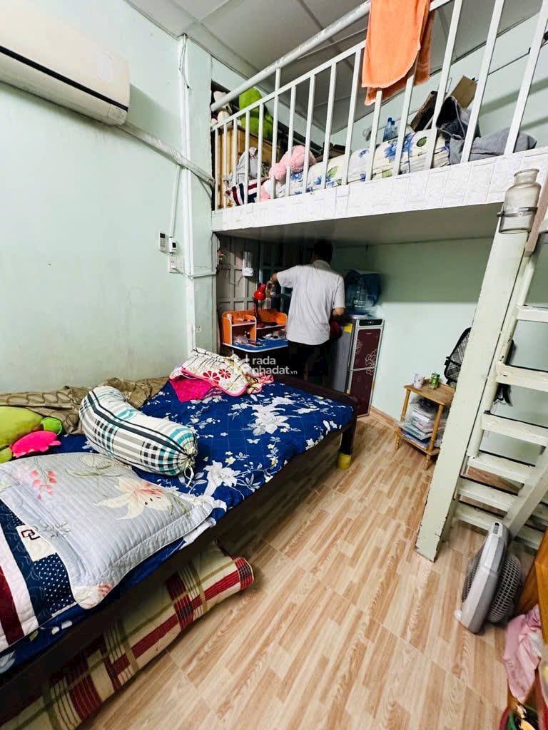 [GÒ VẤP] P3 -  12M2 - 4 TẦNG - HẺM 2M - CHỈ 1.3 TỶ