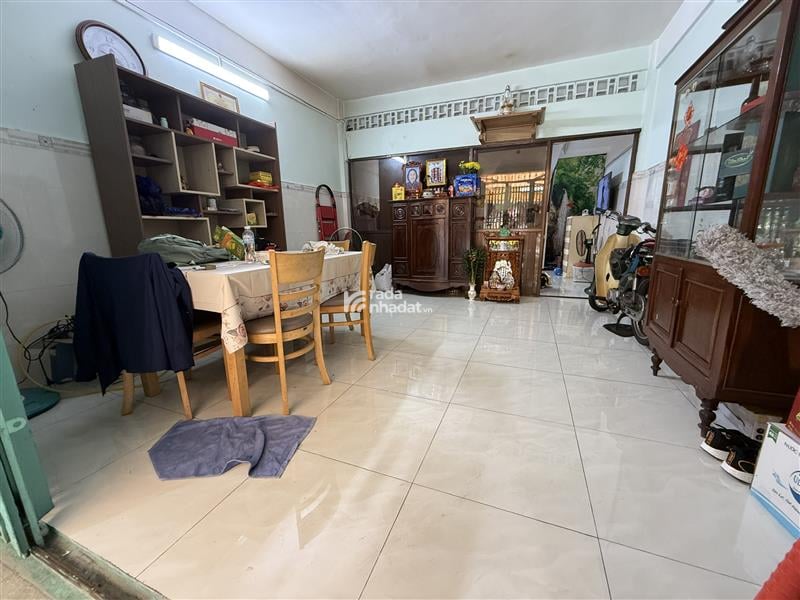 GIÁP NGUYỄN SƠN-MTKD ĐINH LIỆT- PHÚ THỌ HÒA TÂN PHÚ-DT: 4*13M- 5 TỶ