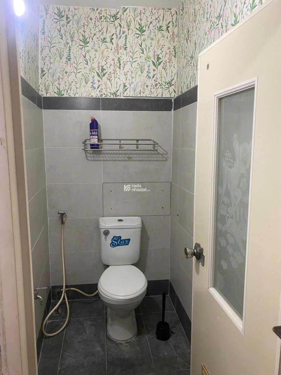 BÁN NHÀ 1 / HẺM XE TẢI 453 LÊ VĂN SỸ - 13 TỶ 