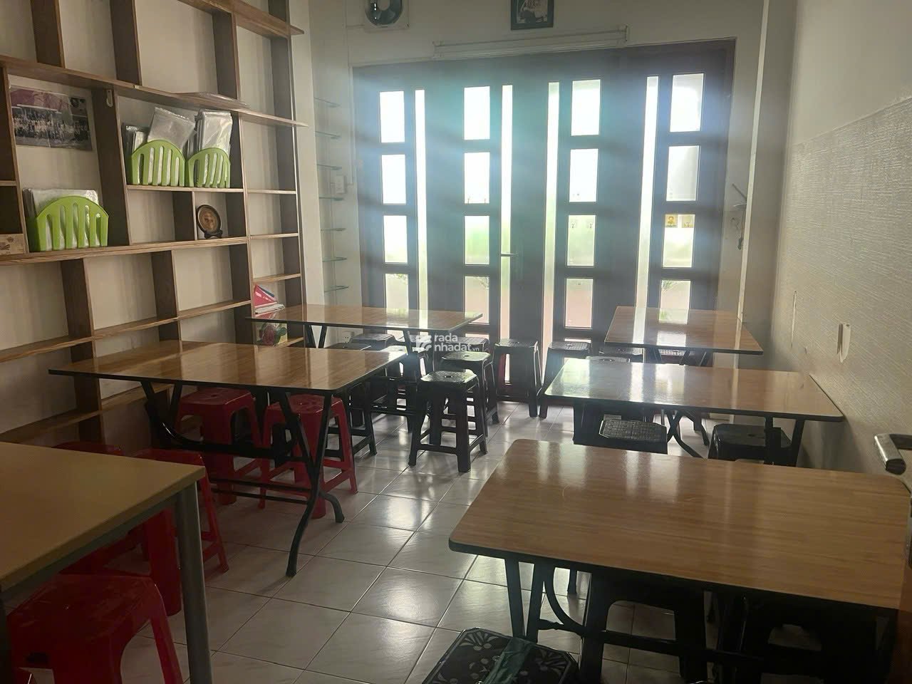 BÁN NHÀ CƯ XÁ ĐÔ THÀNH - QUẬN 3