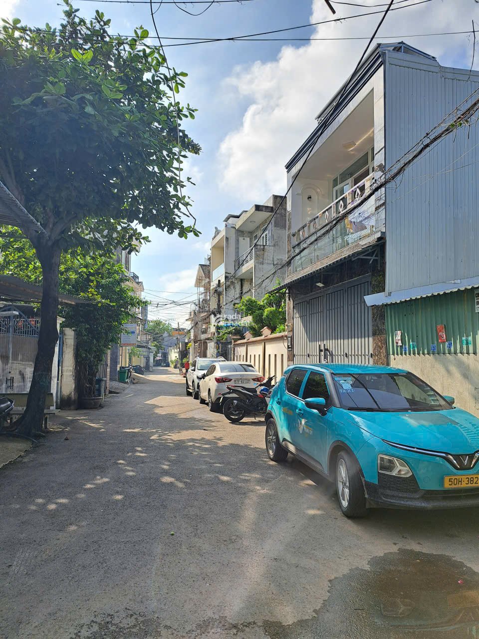 ĐƯỜNG NHỰA 6m SÁT MẶT TIỀN KHU PHÂN LÔ, GẦN ĐẶNG VĂN BI 3 TẦNG 5X15 CHỈ 9,5 TỶ.