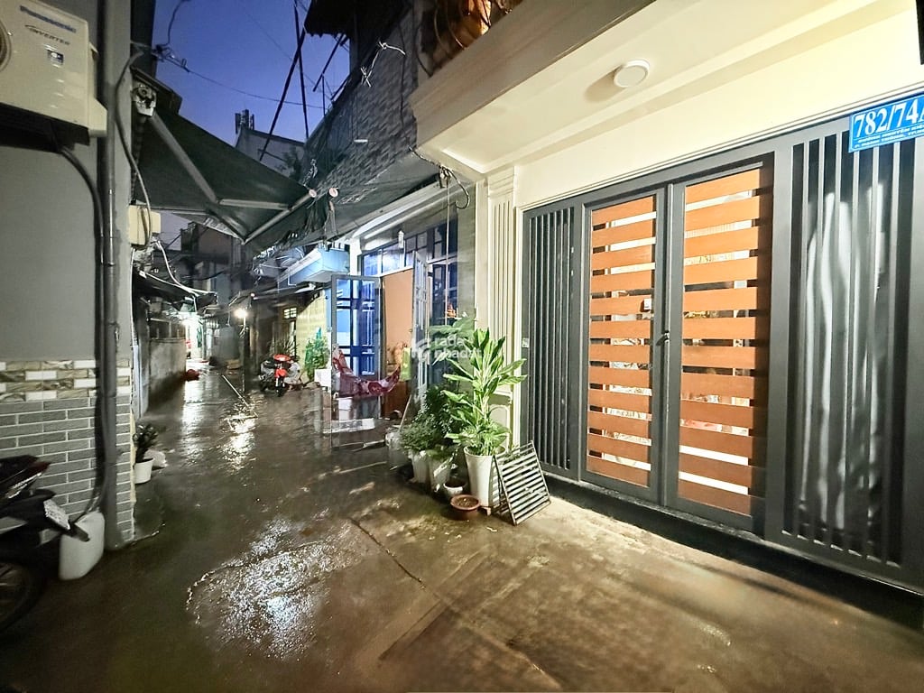 NHÀ NGAY VÒNG XOAY NGUYỄN KIỆM THÔNG PHẠM VĂN ĐỒNG - 3PN - 2 TẦNG - 33M2 - 4.99 TỶ