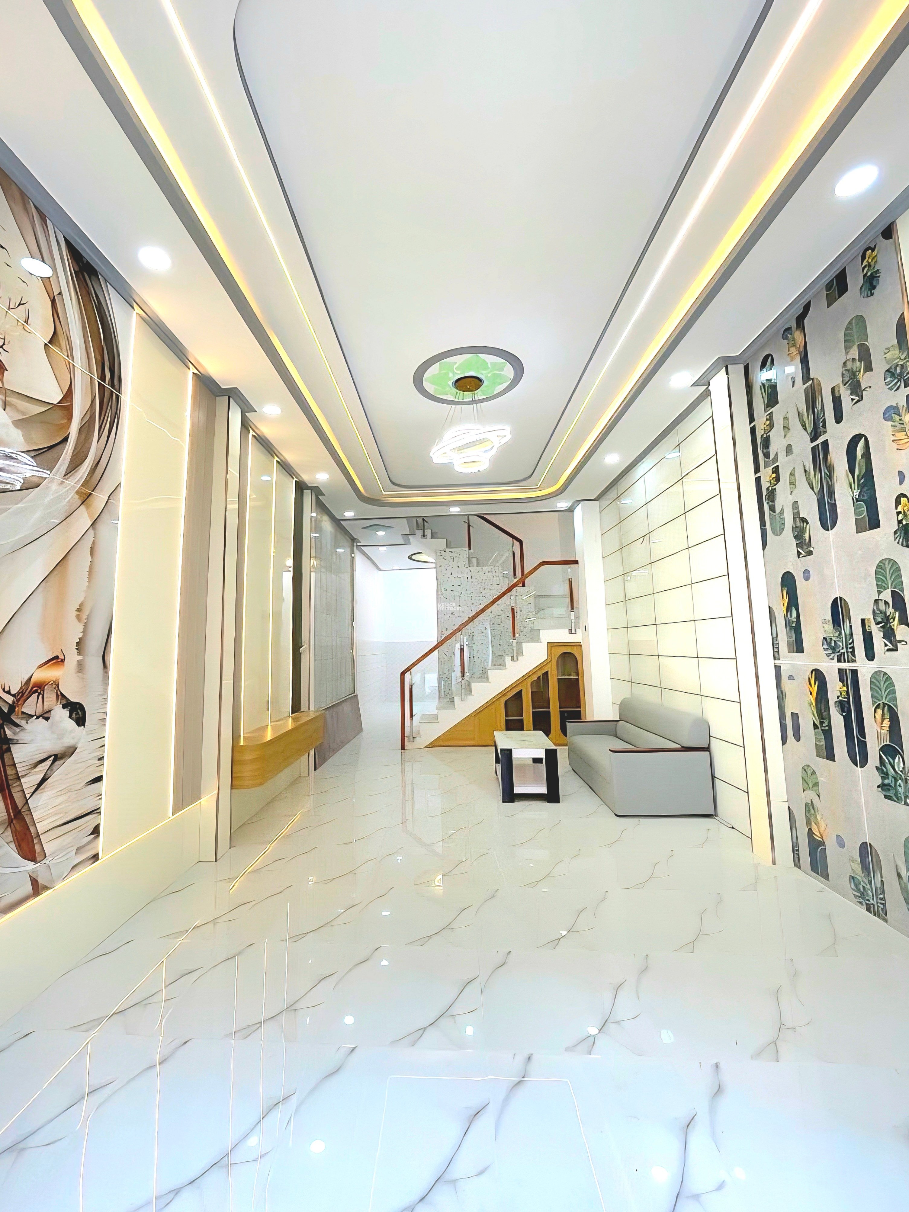 Chỉ Xách Vali Vào Ở 64m2/ 5,4 Tỷ, HXH - Hương Lộ 2, Sát BV Bình Tân.