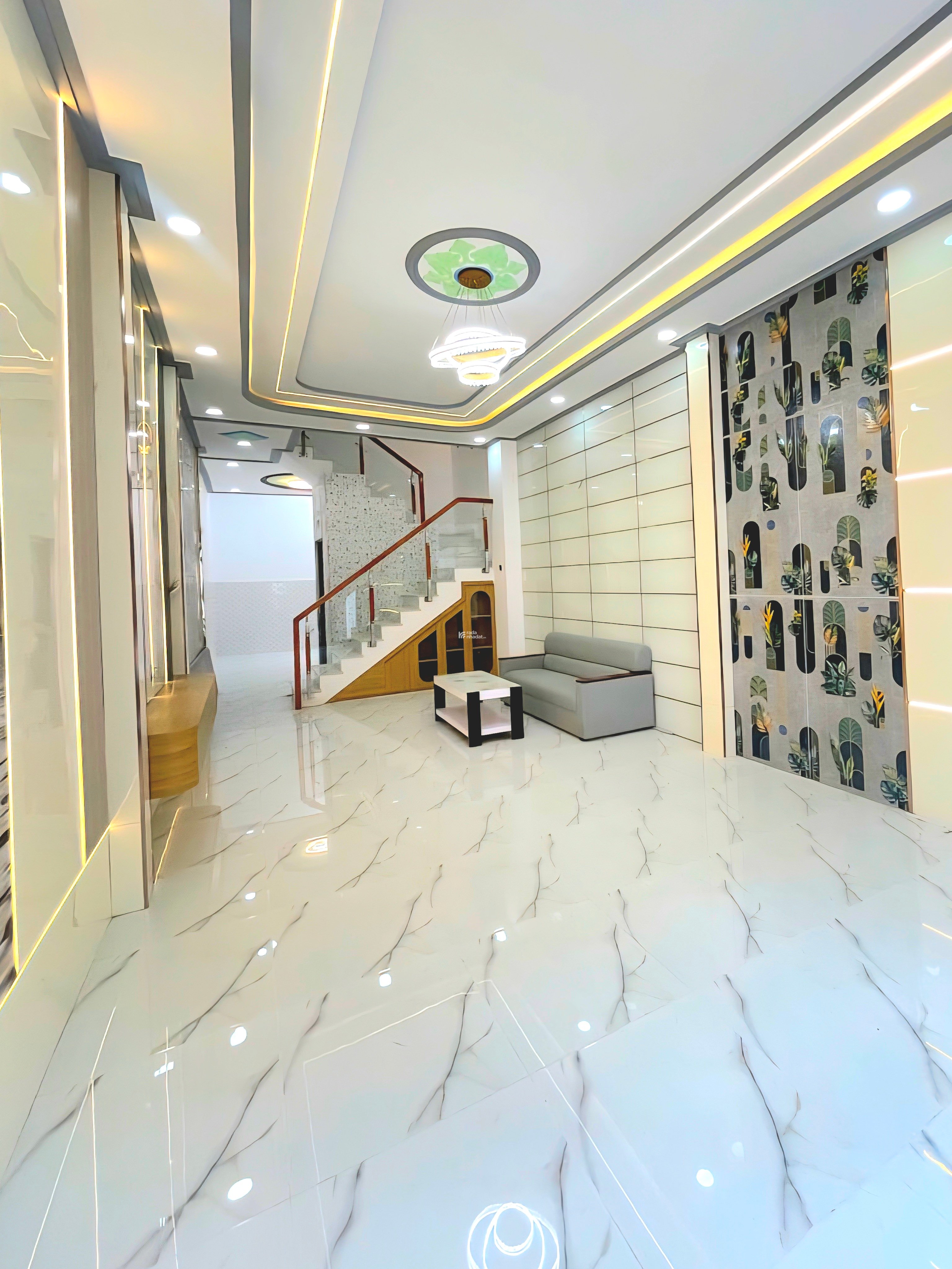 Chỉ Xách Vali Vào Ở 64m2/ 5,4 Tỷ, HXH - Hương Lộ 2, Sát BV Bình Tân.