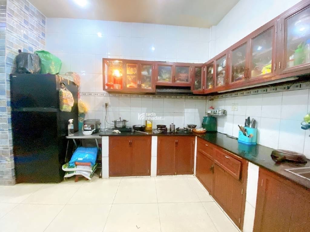 BÁN NHÀ HXH NGAY ĐẦM SEN - TÂN PHÚ - SÁT MẶT TIỀN HÒA BÌNH - 93M2(5 X 18) - 3 TẦNG BTCT - 5PN 