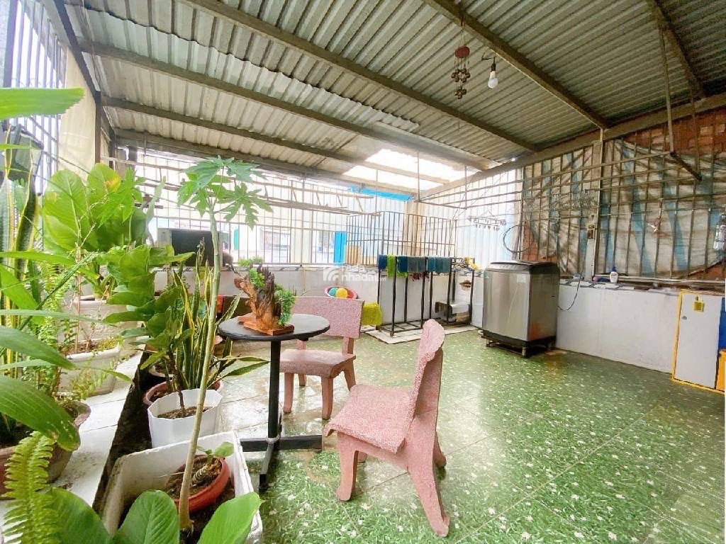 BÁN NHÀ HXH NGAY ĐẦM SEN - TÂN PHÚ - SÁT MẶT TIỀN HÒA BÌNH - 93M2(5 X 18) - 3 TẦNG BTCT - 5PN 