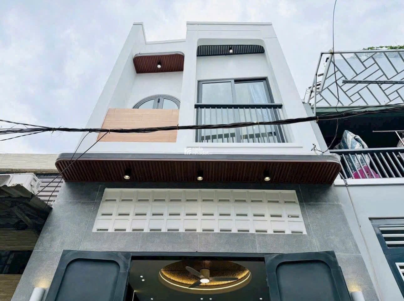 BÁN NHÀ XOAY VỐN Đường Điện Biên Phủ Quận Bình Thạnh giá 3tỷ950tr 47,7m2 P15 Q. Bình Thạnh HCM