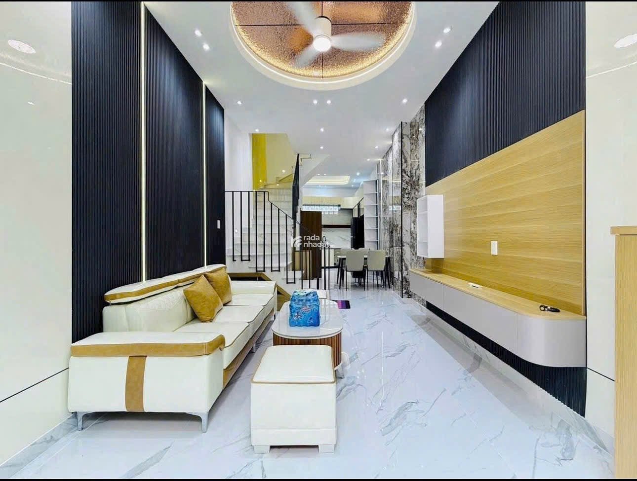 BÁN NHÀ XOAY VỐN Đường Điện Biên Phủ Quận Bình Thạnh giá 3tỷ950tr 47,7m2 P15 Q. Bình Thạnh HCM