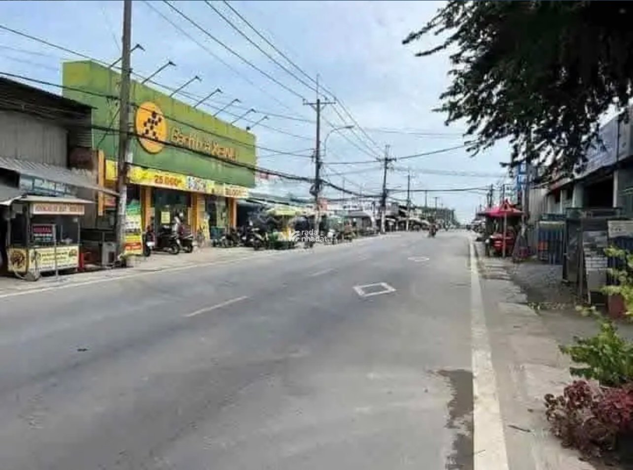 Chính chủ bán gấp đất nền đẹp trung tâm TP. Tân An 120m2 sổ hồng riêng giá chỉ 1.5tỷ