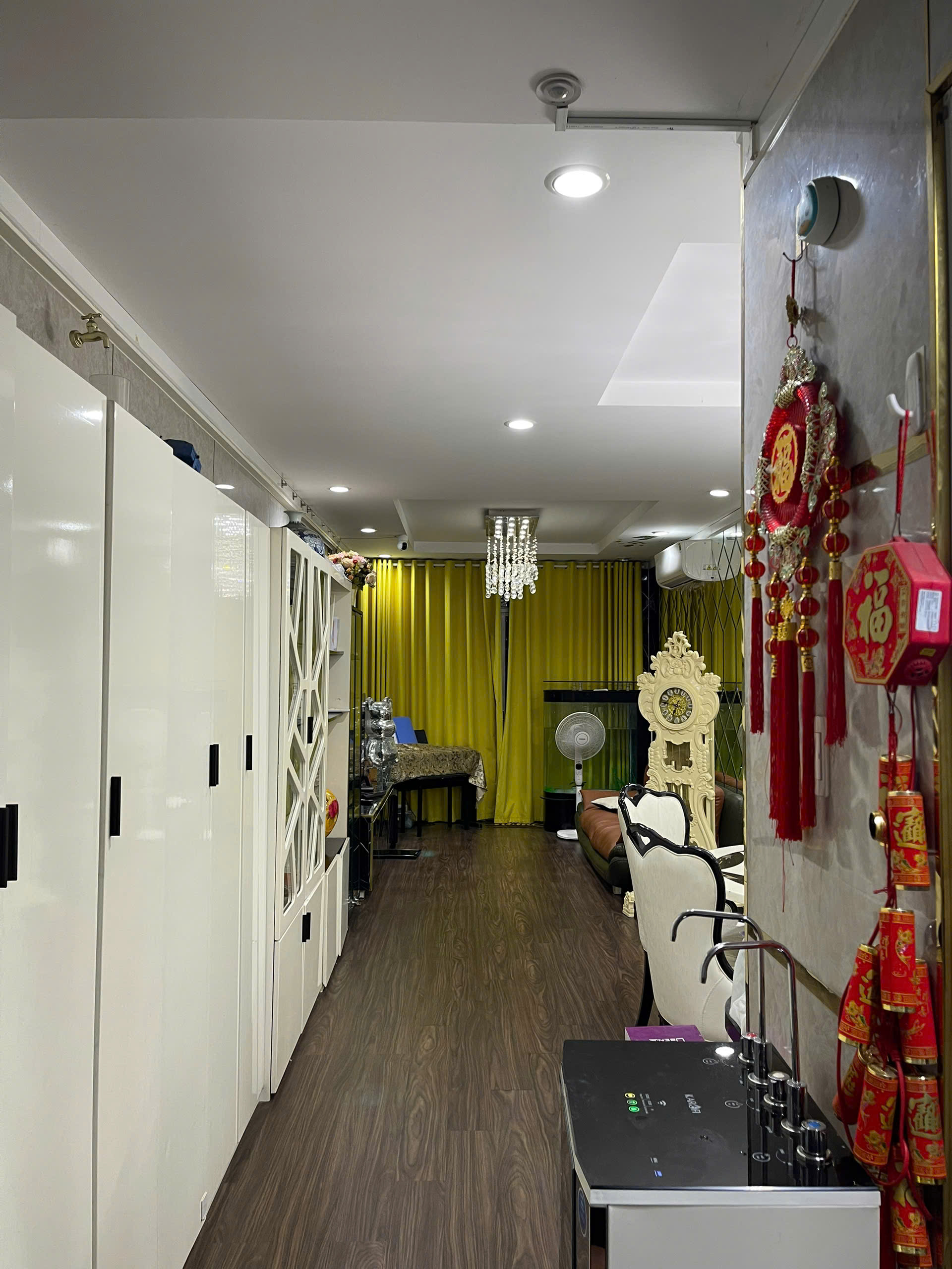 BÁN CĂN HỘ CAO CẤP QUẬN 7, FULL NỘI THẤT, DỌN VÀO Ở NGAY