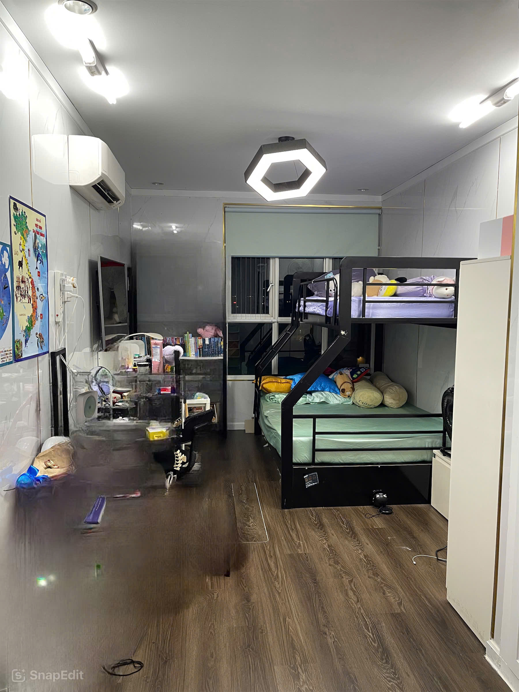 BÁN CĂN HỘ CAO CẤP QUẬN 7, FULL NỘI THẤT, DỌN VÀO Ở NGAY