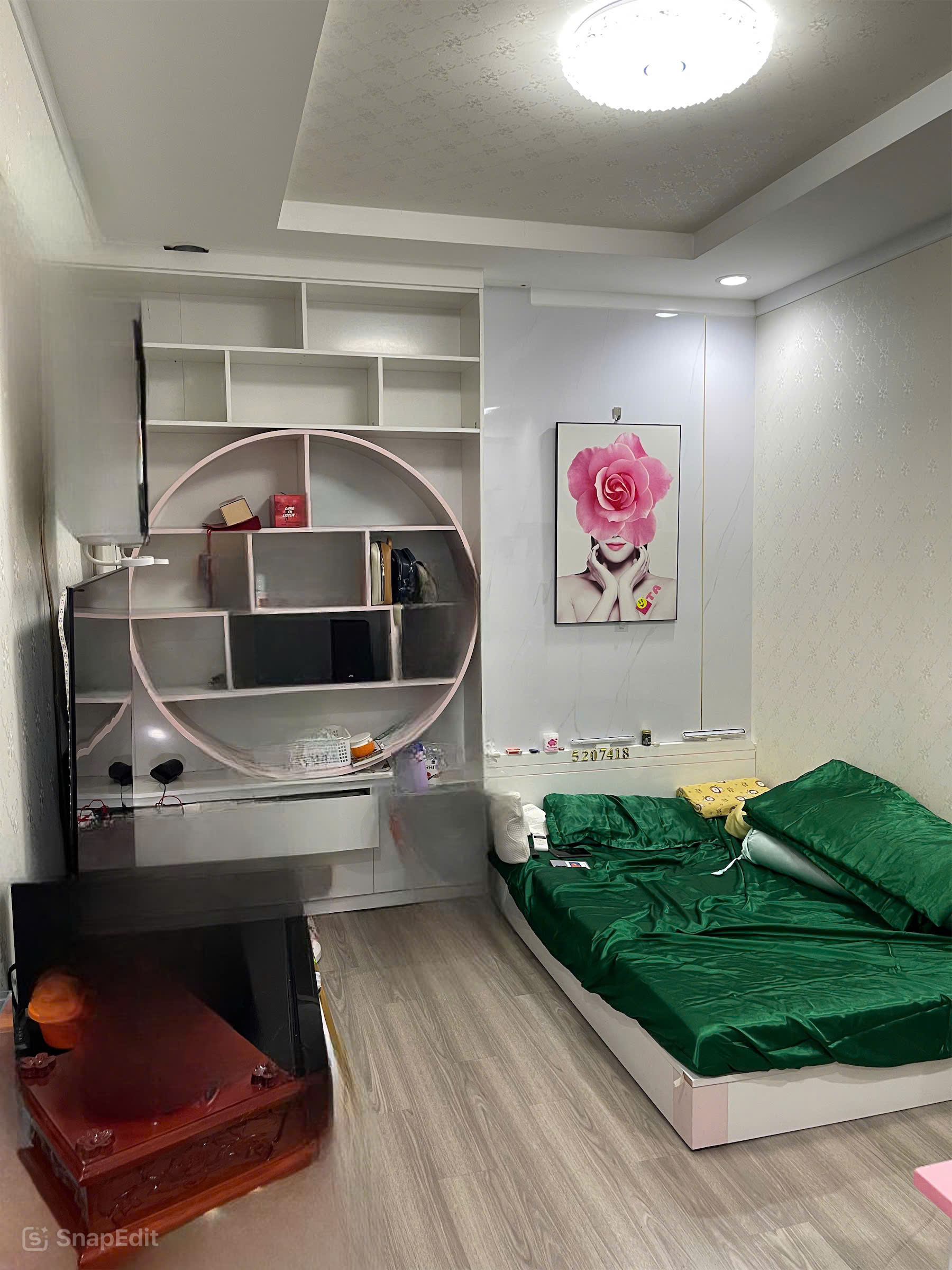 BÁN CĂN HỘ CAO CẤP QUẬN 7, FULL NỘI THẤT, DỌN VÀO Ở NGAY