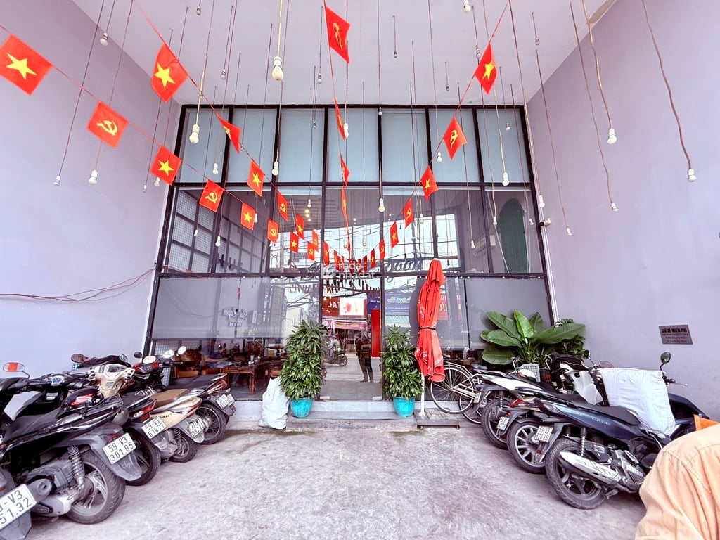 MẶT TIỀN KHỦNG KINH DOANH SẦM UẤT DOANH THU 60tr/THÁNG