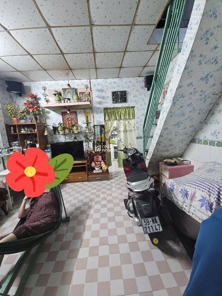 BÁN NHÀ KINH DƯƠNG VƯƠNG 48M2 4.15 TỶ 4.5X11M HXH CÁCH MẶT TIỀN 1 CĂN