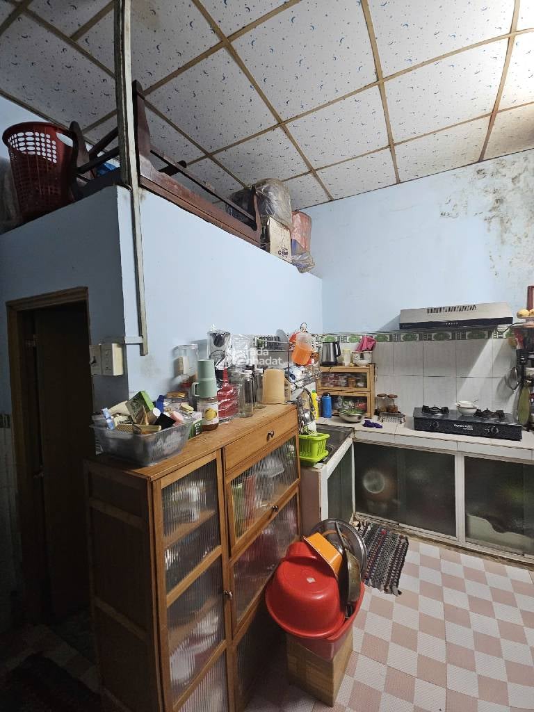 BÁN NHÀ KINH DƯƠNG VƯƠNG 48M2 4.15 TỶ 4.5X11M HXH CÁCH MẶT TIỀN 1 CĂN