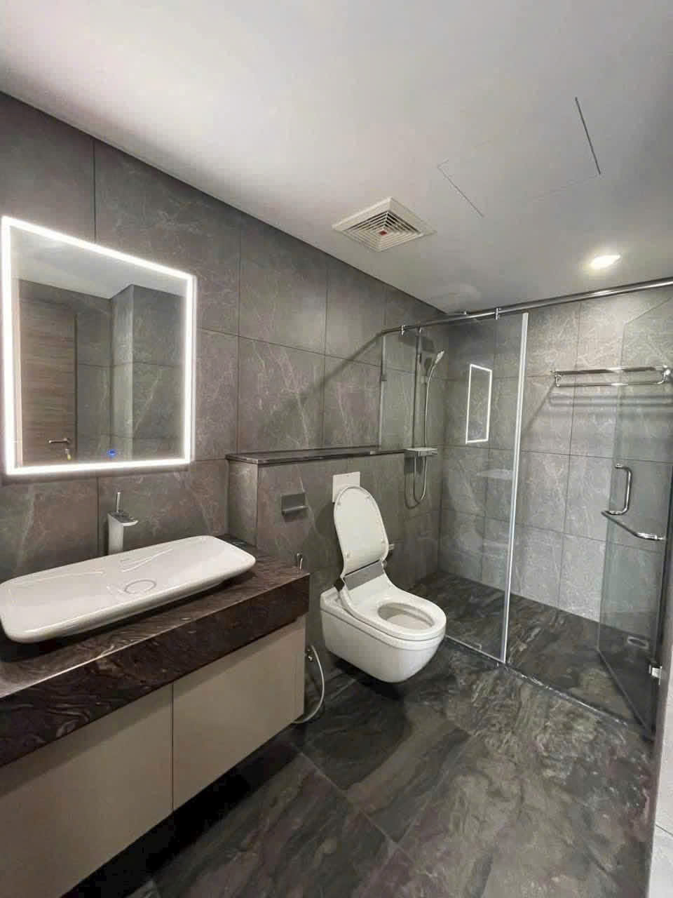 CHO THUÊ CĂN HỘ 110m2, NOBLE CRYSTAL RIVERSIDE QUẬN 7 (Sunshine Diamond cũ)