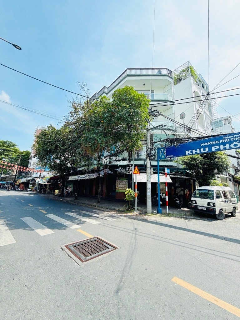 60M2 - 5 TẦNG - GỐC MẶT TIỀN KINH DOANH - 14 TỶ