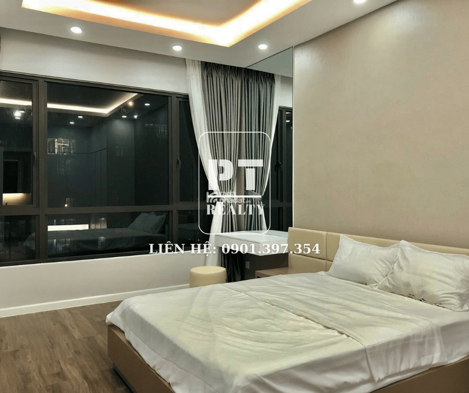 Sống sang trọng ,An cư bền vững tại Estella Heights,Căn hộ 2PN , 104m2