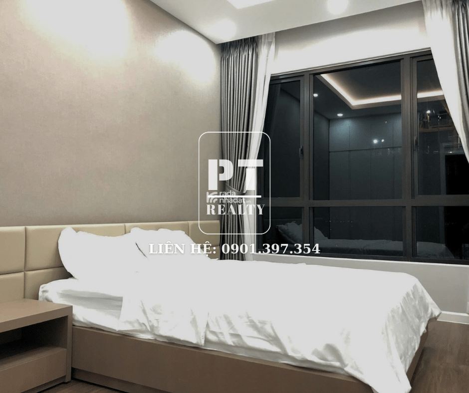 Sống sang trọng ,An cư bền vững tại Estella Heights,Căn hộ 2PN , 104m2